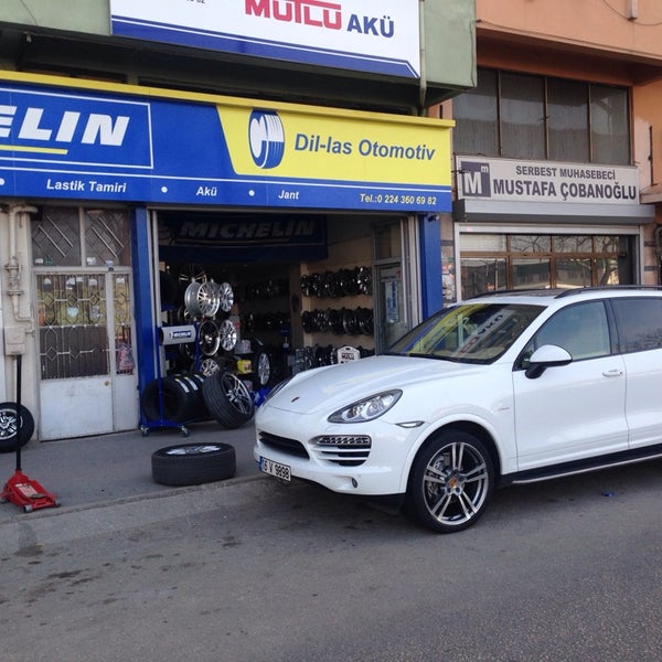 Магазин Мишлен Саратов