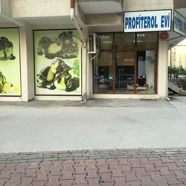 profiterol evi kayseri kayseri