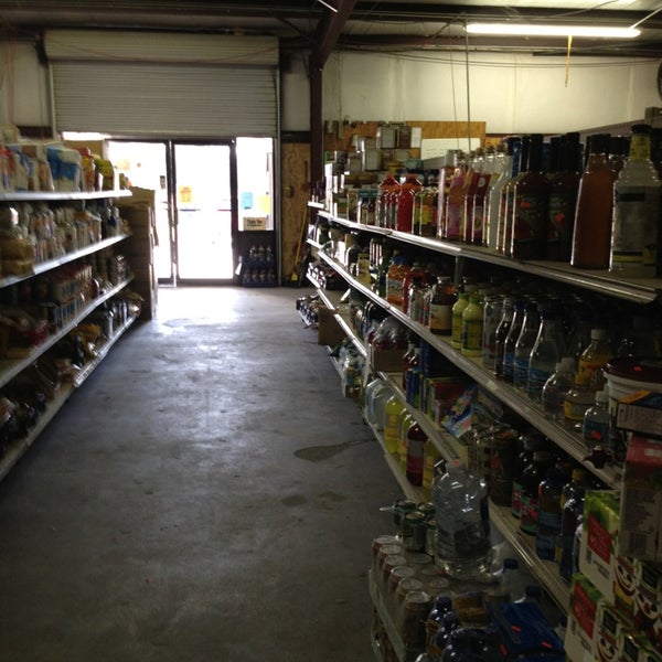 Bent & Dent - Convenience Store in Ashville