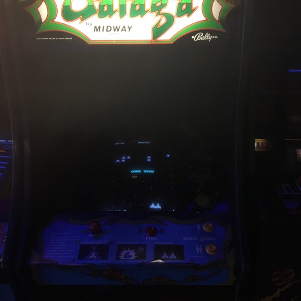 Photo taken at High Scores Arcade by Cameron L. on 10/13/2016