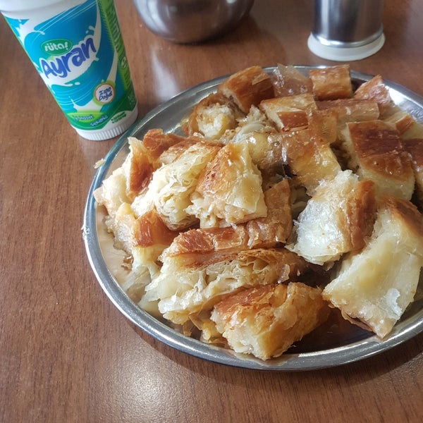 Gözde Börek Ve Pide Salonu 7 tavsiye