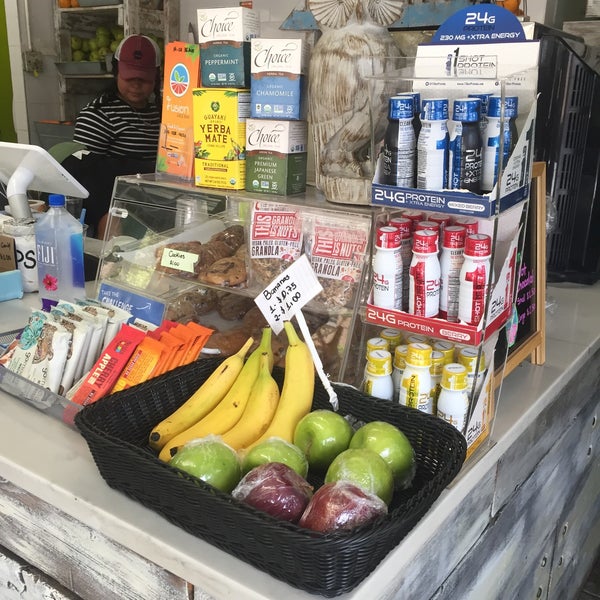 Fusion Juice Bar Juice Bar