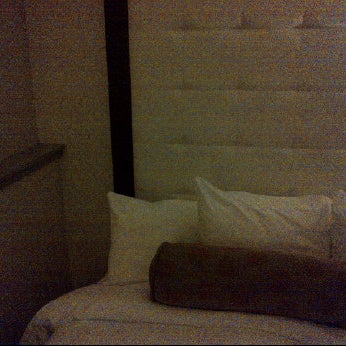 Photo taken at Aava Whistler Hotel by R on 3/23/2013