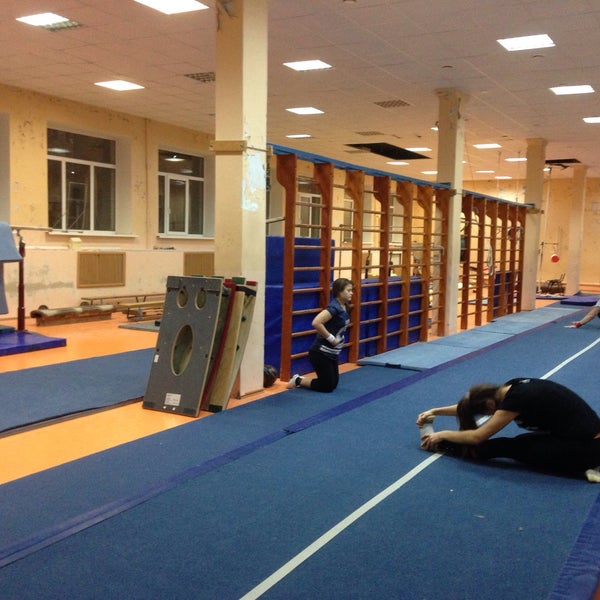 Спортивные школы спб