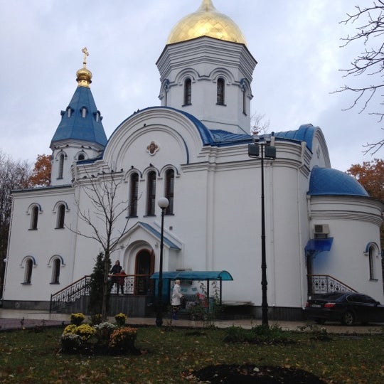 Преображенский храм Сызрань утерянный