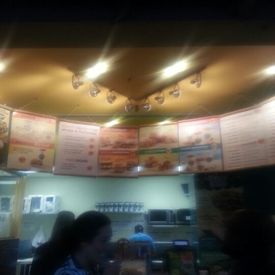 Photo taken at Tropical Smoothie Café by Blade B. on 11/6/2012
