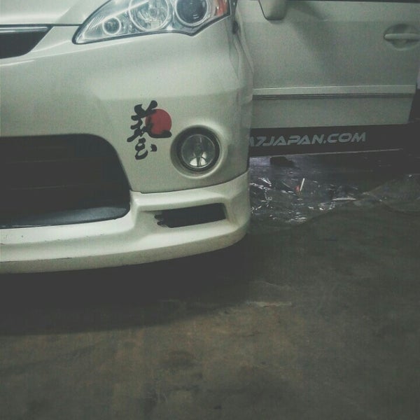 Zalie Tinted Accessories Automotive Shop In Pasir Mas