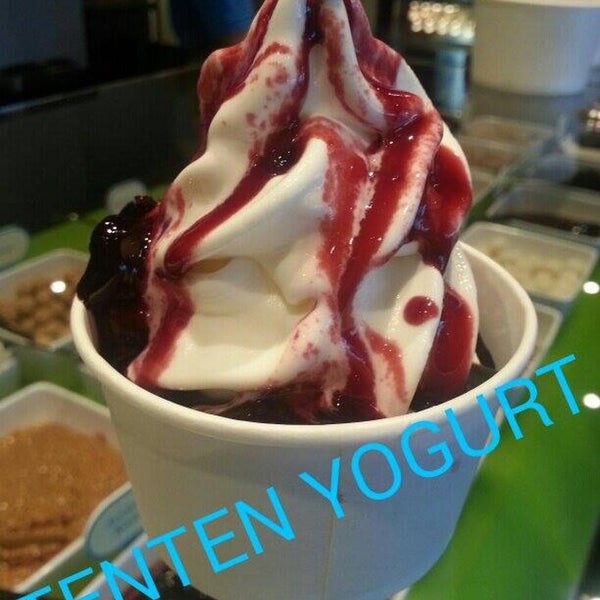8/13/2016にtenten yogurtがTENTEN YOGURTで撮った写真