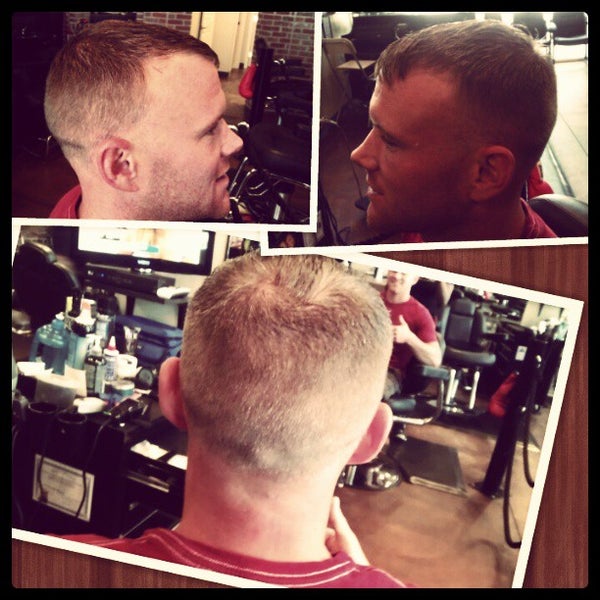 Knockouts Haircuts for Men Hair Salon in Kansas City