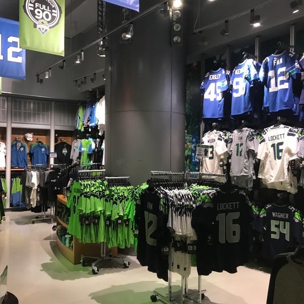 seahawks team shop locations