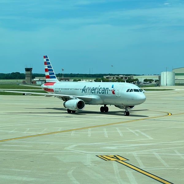 Foto scattata a Aeroporto Regionale del Nord-ovest Arkansas (XNA) da Rodrigo A. il 7/31/2023
