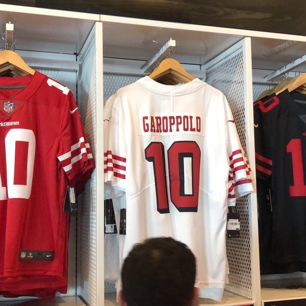 49ers Team Store - 5 tips