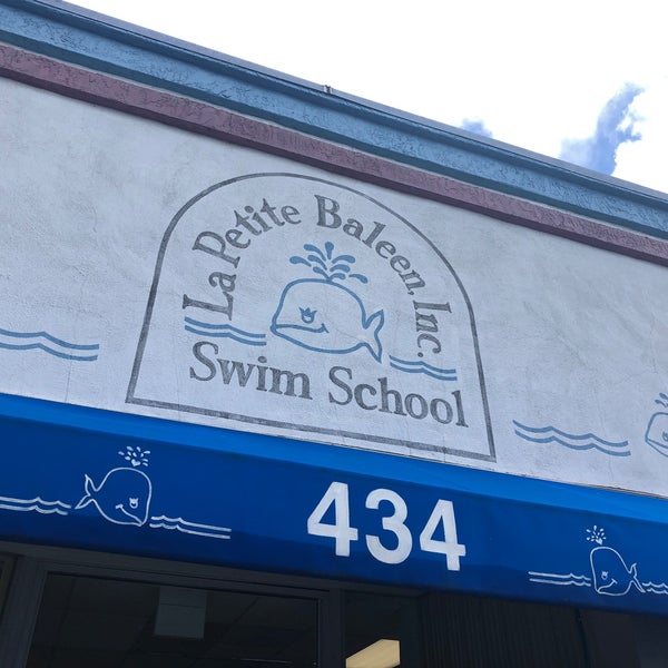 La Petite Baleen Swim Schools San Bruno, CA