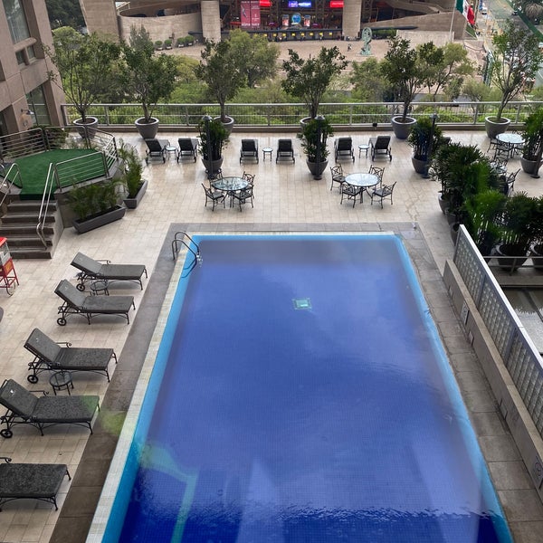 6/15/2022 tarihinde Rodrigo A.ziyaretçi tarafından JW Marriott Hotel Mexico City'de çekilen fotoğraf