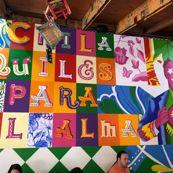 Photo taken at Frida Chilaquiles by Rodrigo A. on 3/24/2019