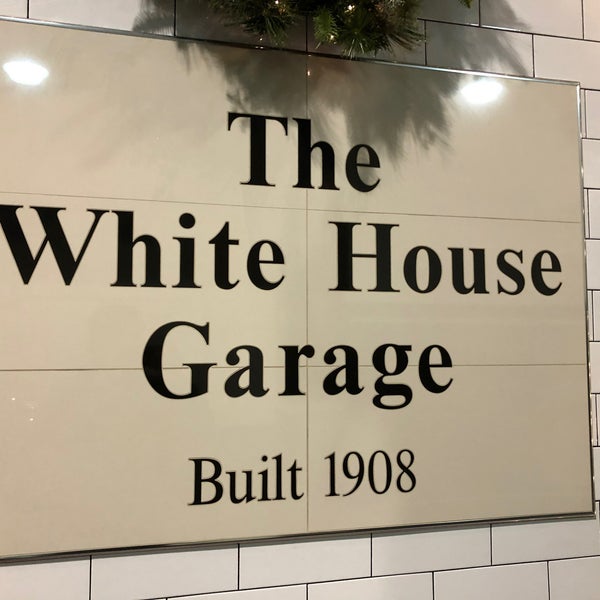 Photos at White House Garage Downtown San FranciscoUnion Square 7 tips