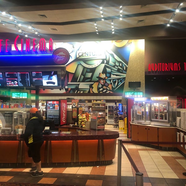 Photos at Century at Tanforan and XD Movie Theater in San Bruno