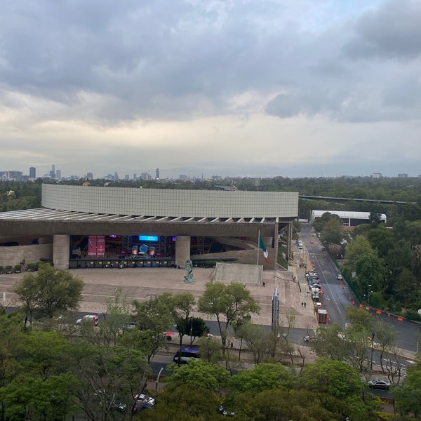 Photo taken at JW Marriott Hotel Mexico City by Rodrigo A. on 6/15/2022