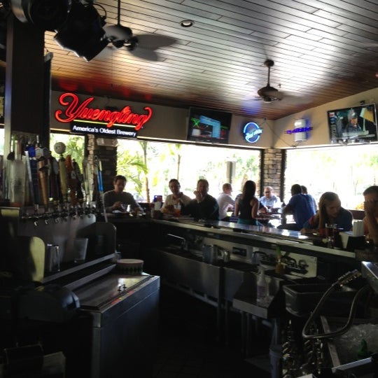 Photo taken at Bru&#39;s Room Sports Grill - Coral Springs by Randy B. on 11/9/2012