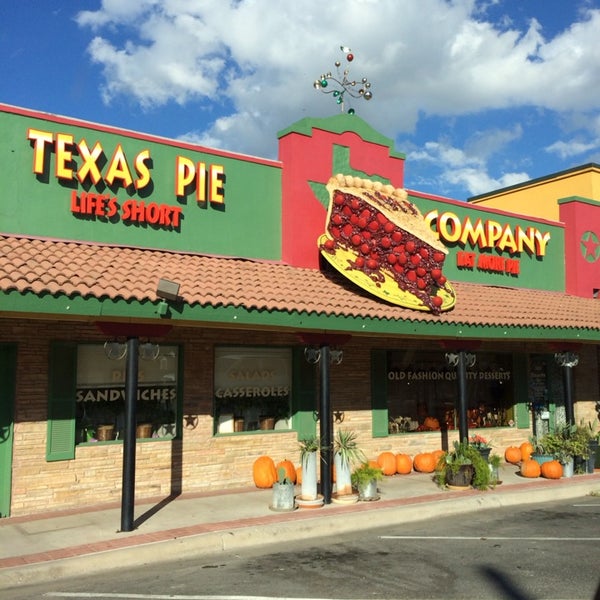 Texas Pie Company Dessert Shop in Kyle