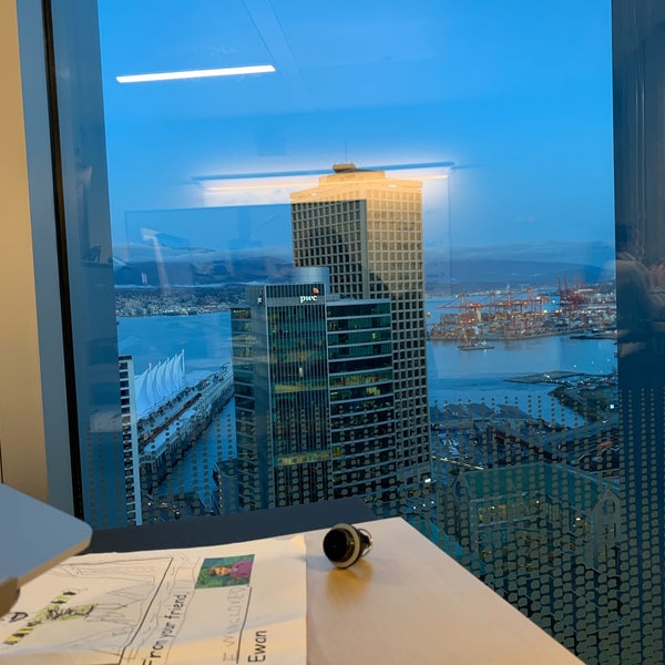 Amazon (YVR20) - Office in Downtown Vancouver