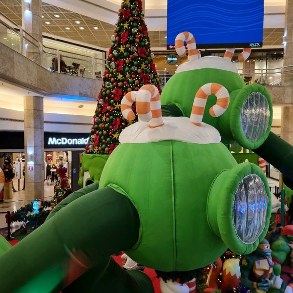 12/7/2021 tarihinde McSanziyaretçi tarafından Shopping Center Penha'de çekilen fotoğraf