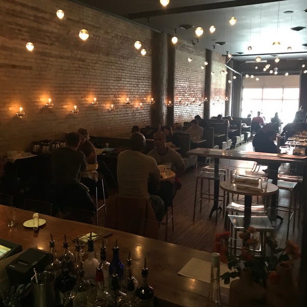 Photo taken at Birch &amp; Barley by Food D. on 2/17/2018