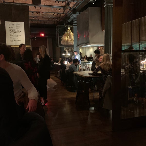 10/16/2019 tarihinde Food D.ziyaretçi tarafından Chefs Club by Food &amp; Wine NY'de çekilen fotoğraf