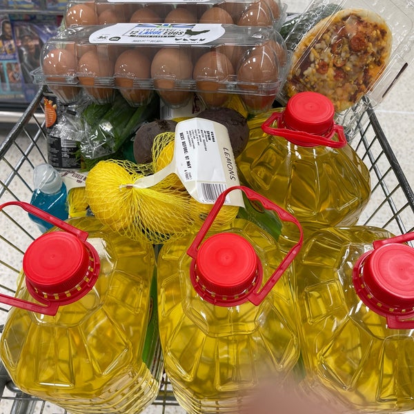 Asda Grangetown Ferry Road Retail Park