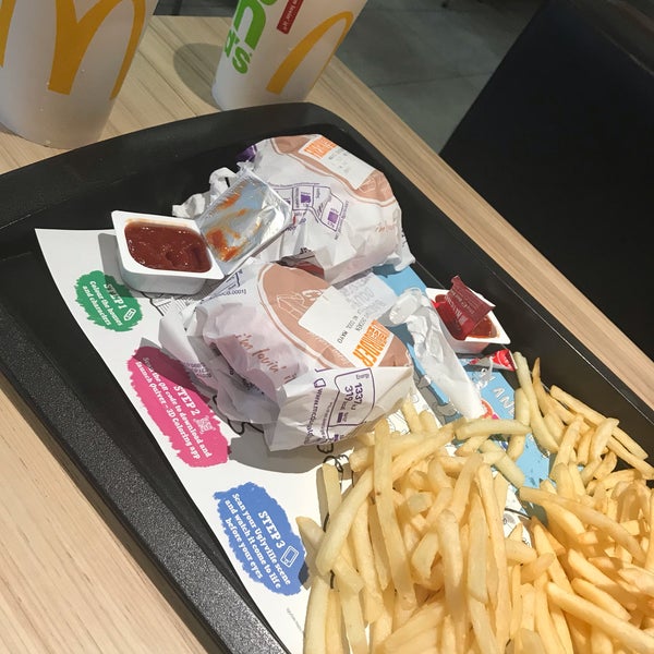 8/13/2019에 Mehmet D.님이 McDonald&#39;s에서 찍은 사진