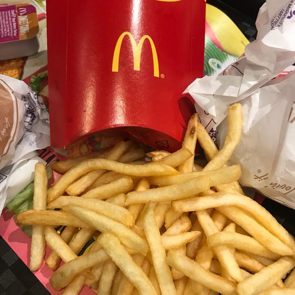1/15/2019에 Mehmet D.님이 McDonald&#39;s에서 찍은 사진