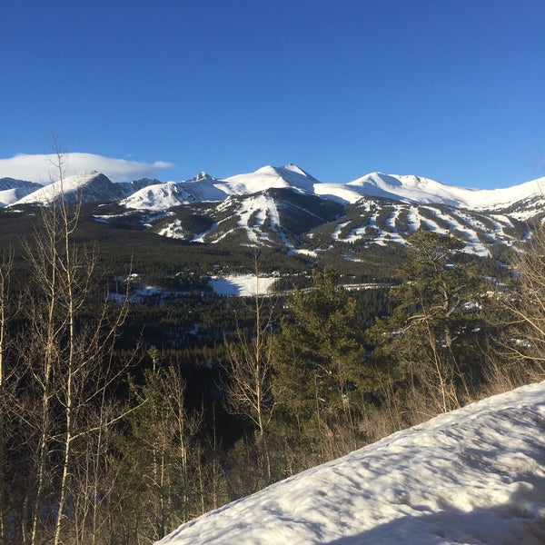 Photo taken at The Lodge at Breckenridge by James E. on 1/8/2015