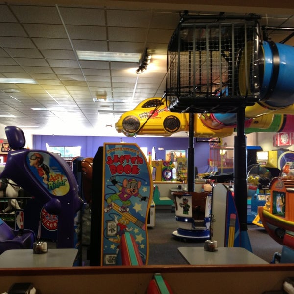 Photos at Chuck E. Cheese Eastside Greenville, SC