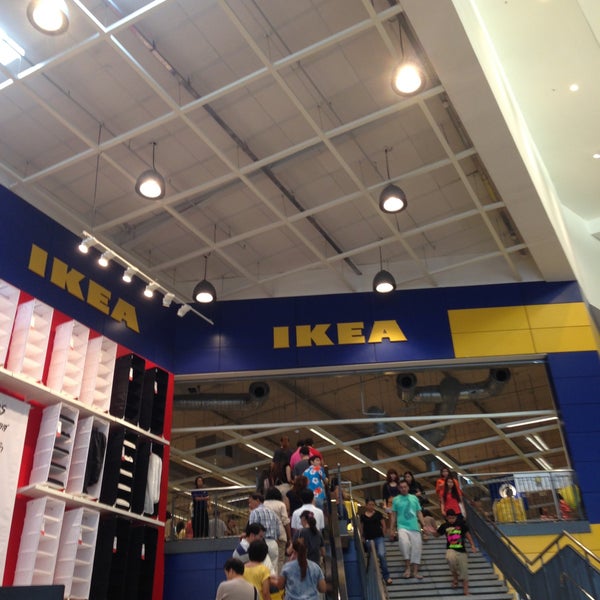Foto tirada no(a) IKEA Bangna por Kwarin K. em 4/15/2013
