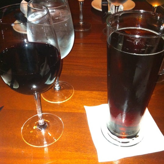 Photo taken at The Keg Steakhouse + Bar - Las Colinas by Kial M. on 12/6/2012