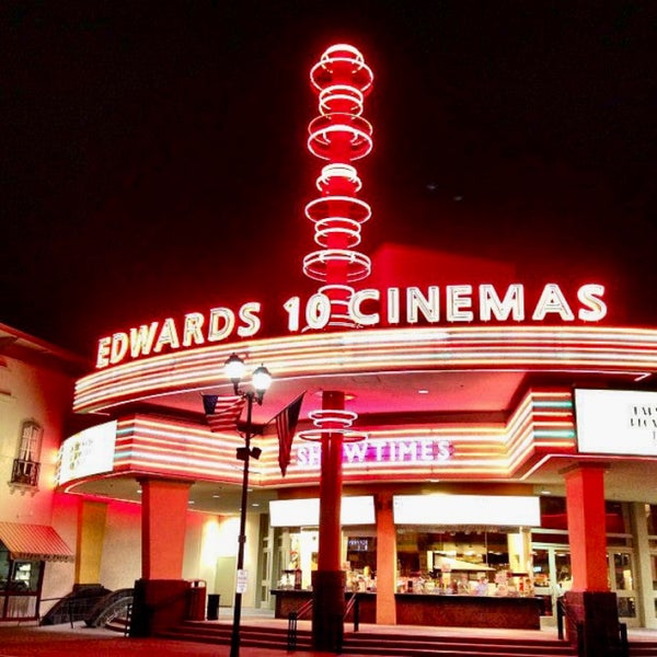 Regal Edwards Brea West (Now Closed) Brea, CA