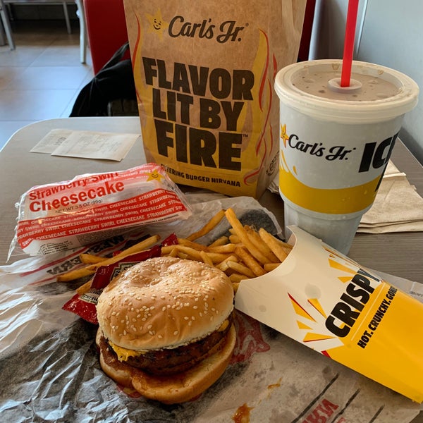 Photos at Carl's Jr. Irvine, CA