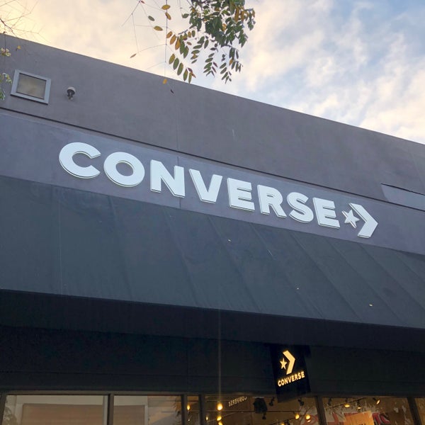 outlet converse los angeles