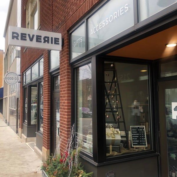 Reverie - Boutique