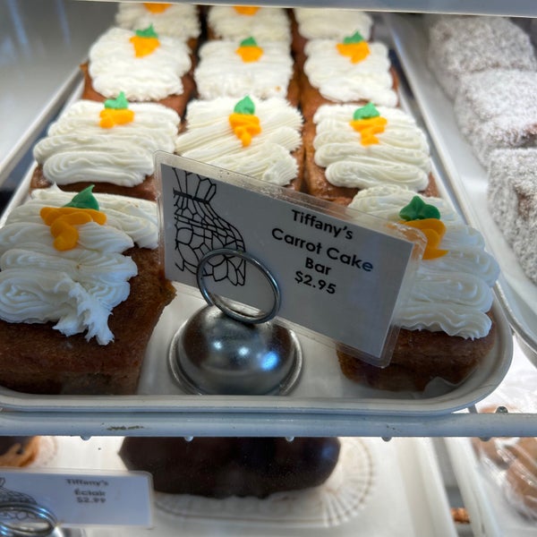 Tiffany's Bakery Bakery in Fairlawn