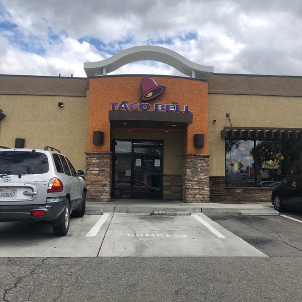 Taco Bell Fullerton, CA