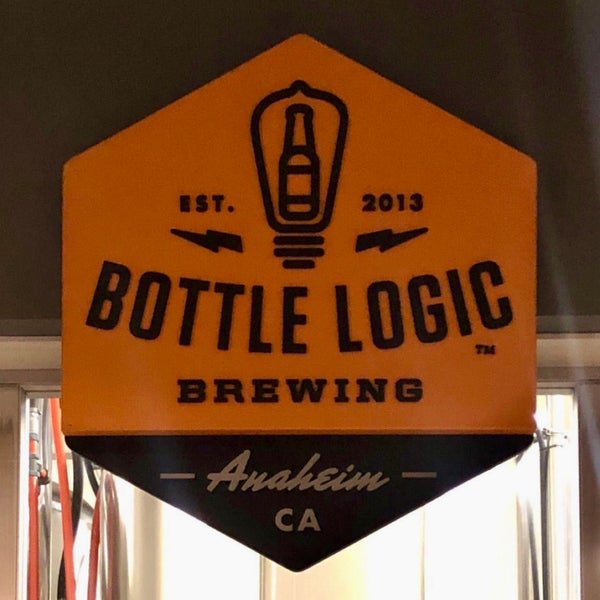 Foto tirada no(a) Bottle Logic Brewing por Patrick B. em 5/30/2023