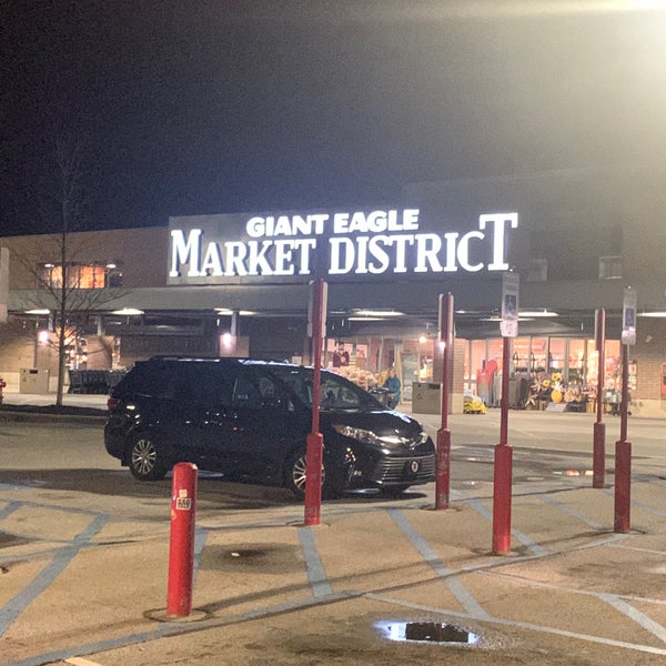 Market District Supermarket - 15 tips 