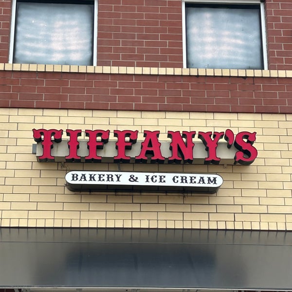 Tiffany's Bakery Bakery in Fairlawn