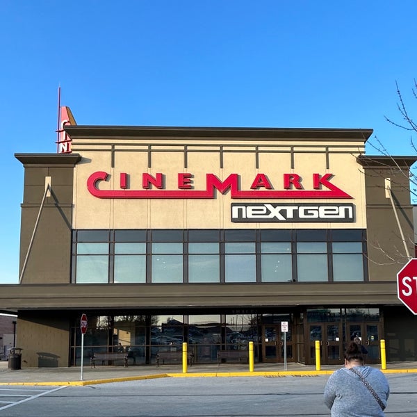 Cinemark Movie Theater