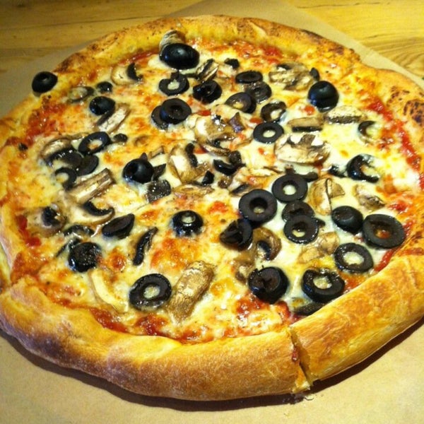 Red Brick Pizza (Now Closed) 6 tips