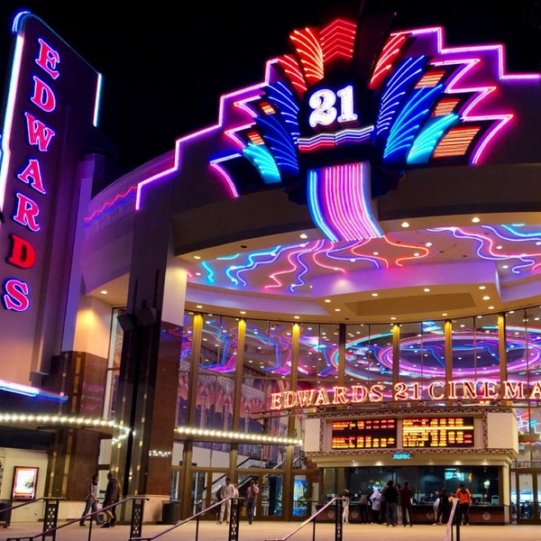 Irvine Spectrum Theater