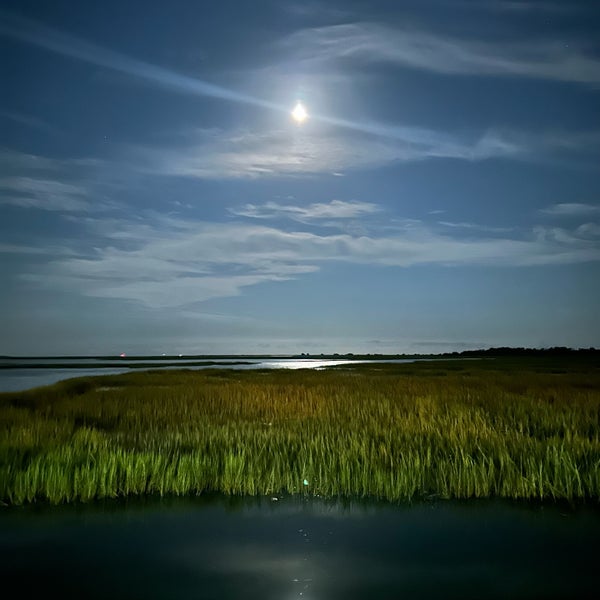 Morse Park Landing Sculpture Garden