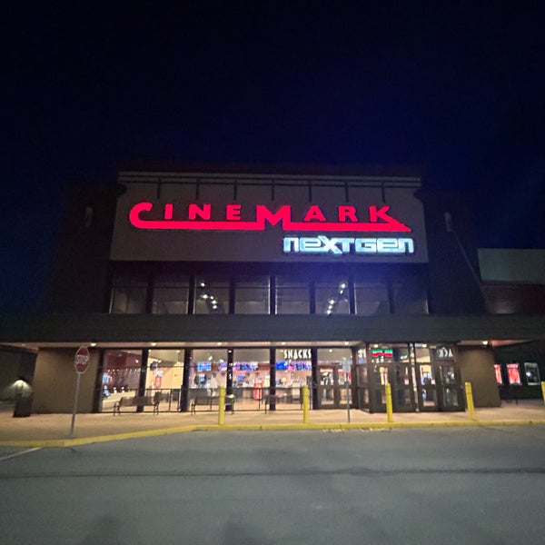 Cinemark Movie Theater
