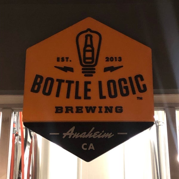 Снимок сделан в Bottle Logic Brewing пользователем Patrick B. 4/9/2023
